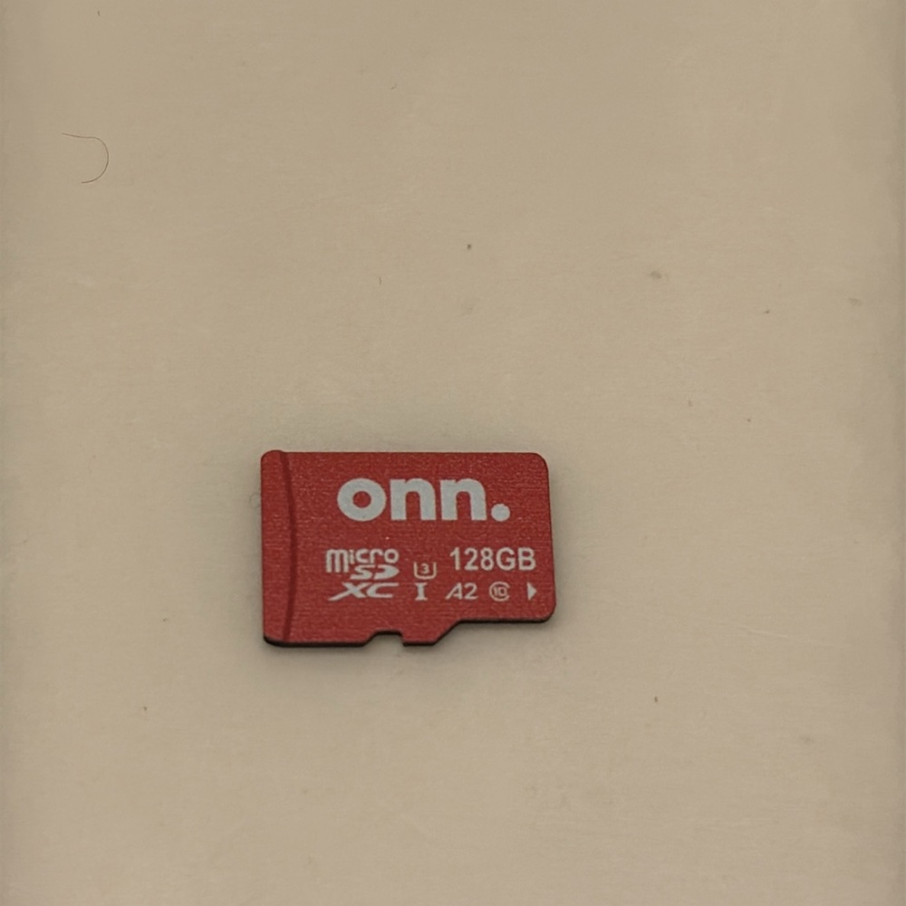 Onn Nintendo Switch 128gb Micro Card SD - Picture 3 of 8